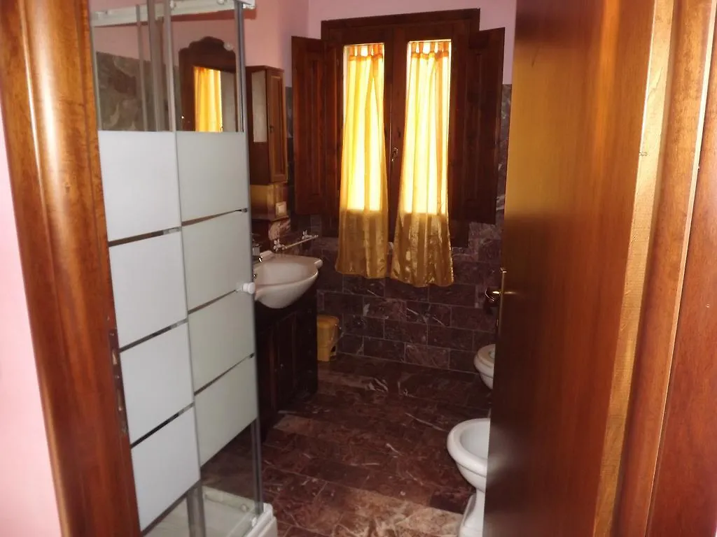 Sa Perda Lada Villa Fluminimaggiore Alloggio per agriturismo
