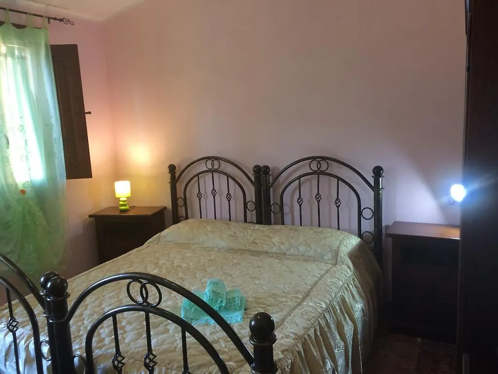 Sa Perda Lada Villa Fluminimaggiore