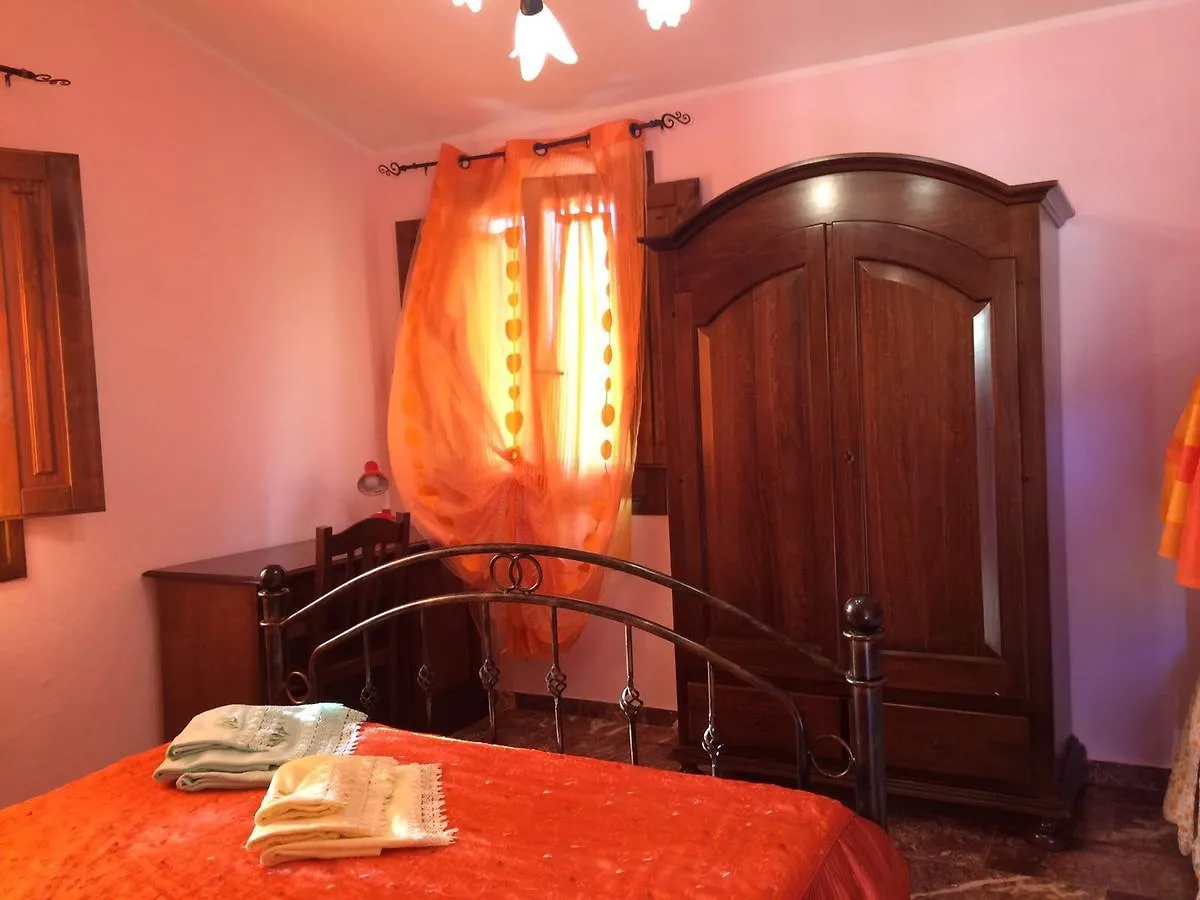 Alloggio per agriturismo Sa Perda Lada Villa Fluminimaggiore Italia