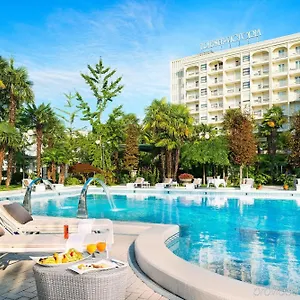 ***** Hotel Grand Trieste & Victoria Italia