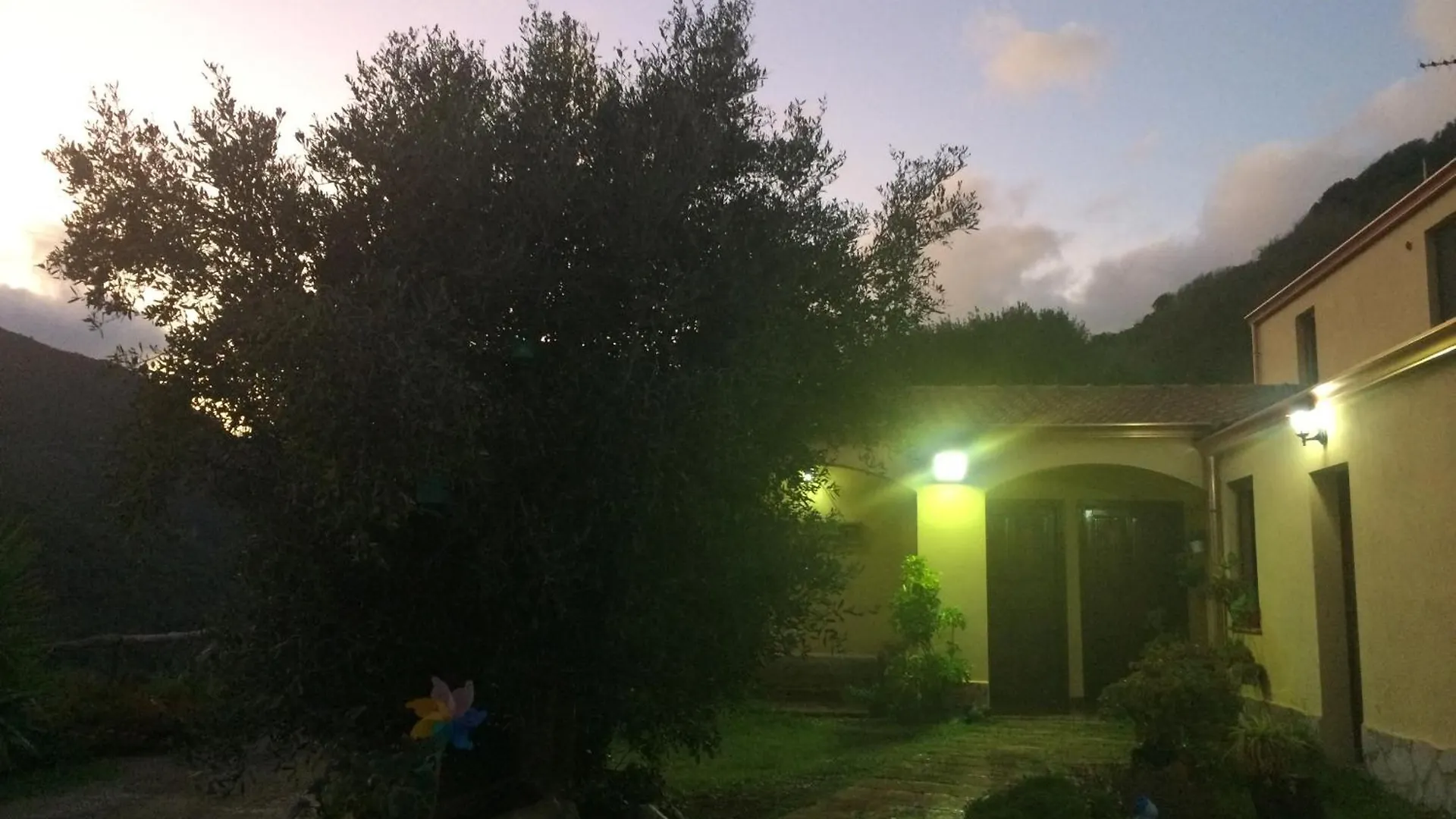 Sa Perda Lada location