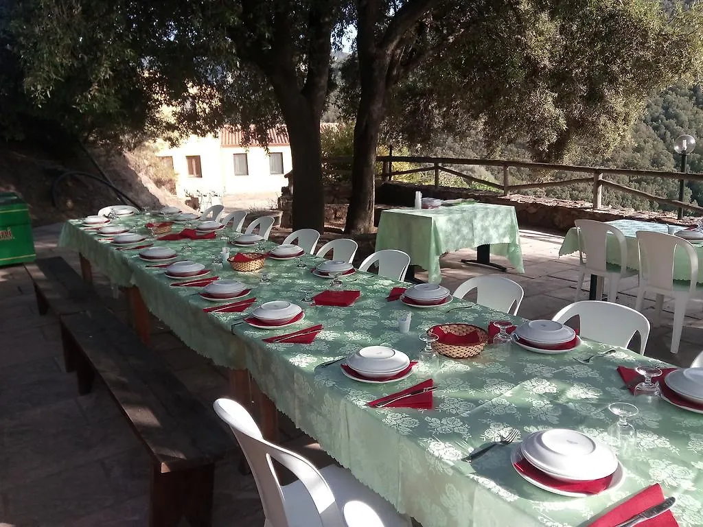 Farm stay Sa Perda Lada Villa Fluminimaggiore Italy
