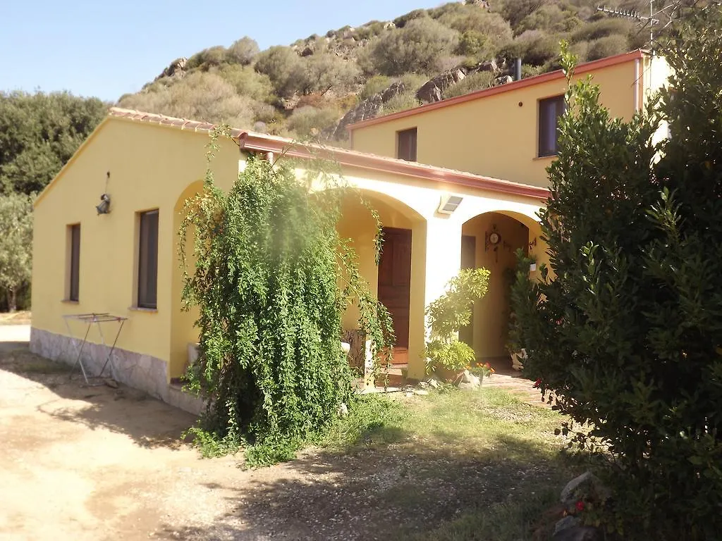 Sa Perda Lada Villa Fluminimaggiore Farm stay