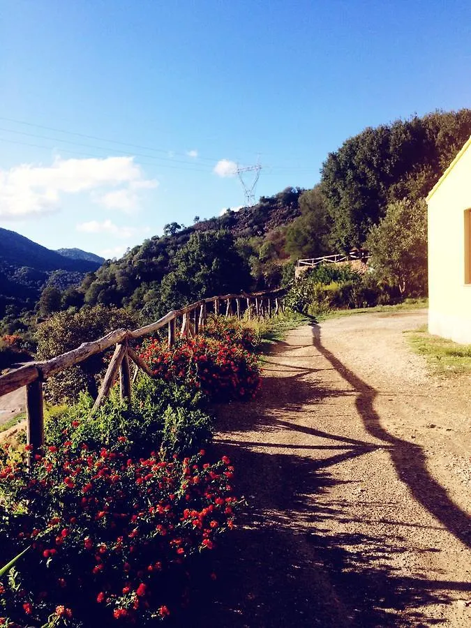 Farm stay Sa Perda Lada Villa Fluminimaggiore