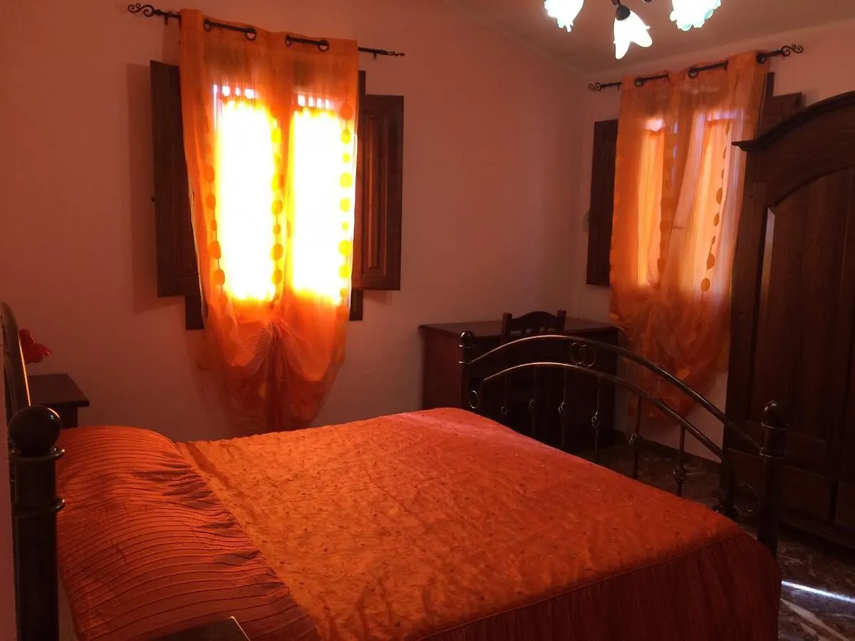 Sa Perda Lada Villa Fluminimaggiore Farm stay