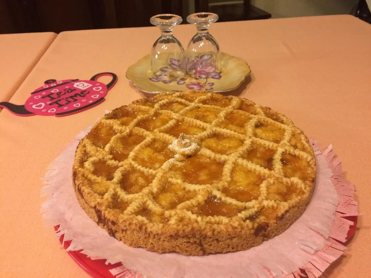 Farm stay Sa Perda Lada Villa Fluminimaggiore