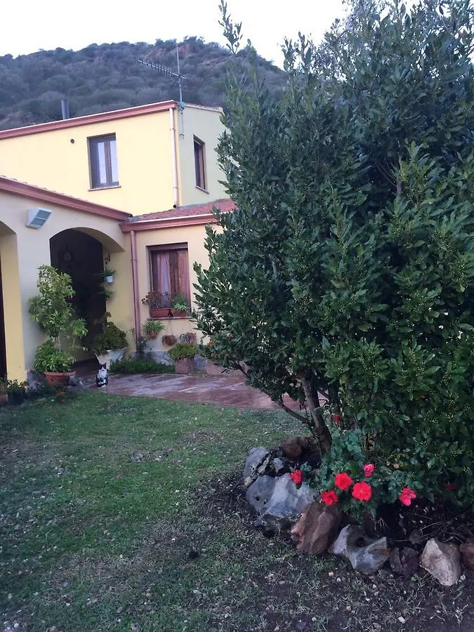 Farm stay Sa Perda Lada Villa Fluminimaggiore